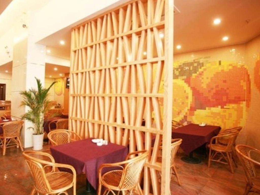 Mellow Orange Hotel Csangsa Kültér fotó