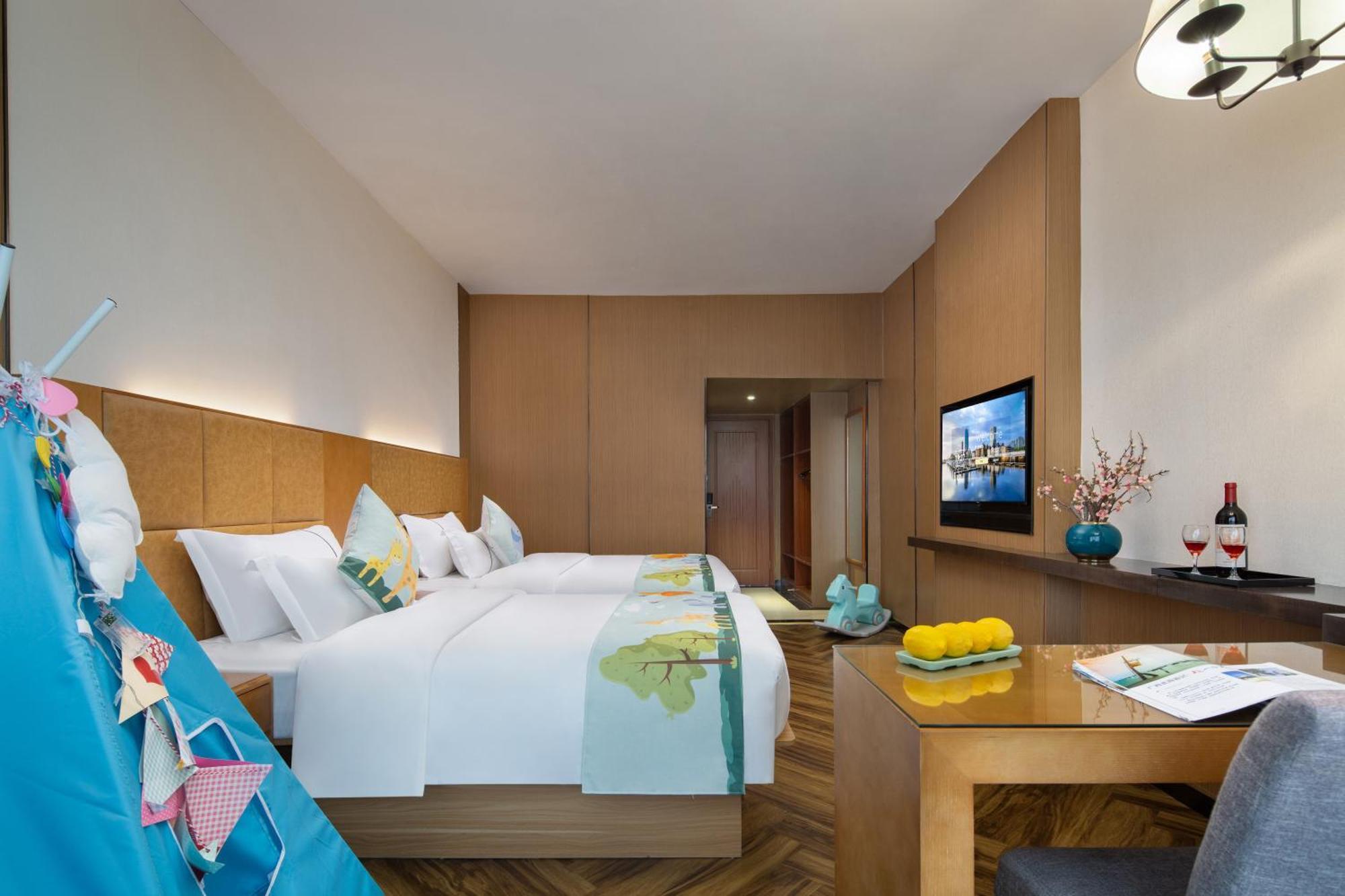 Mellow Orange Hotel Csangsa Kültér fotó