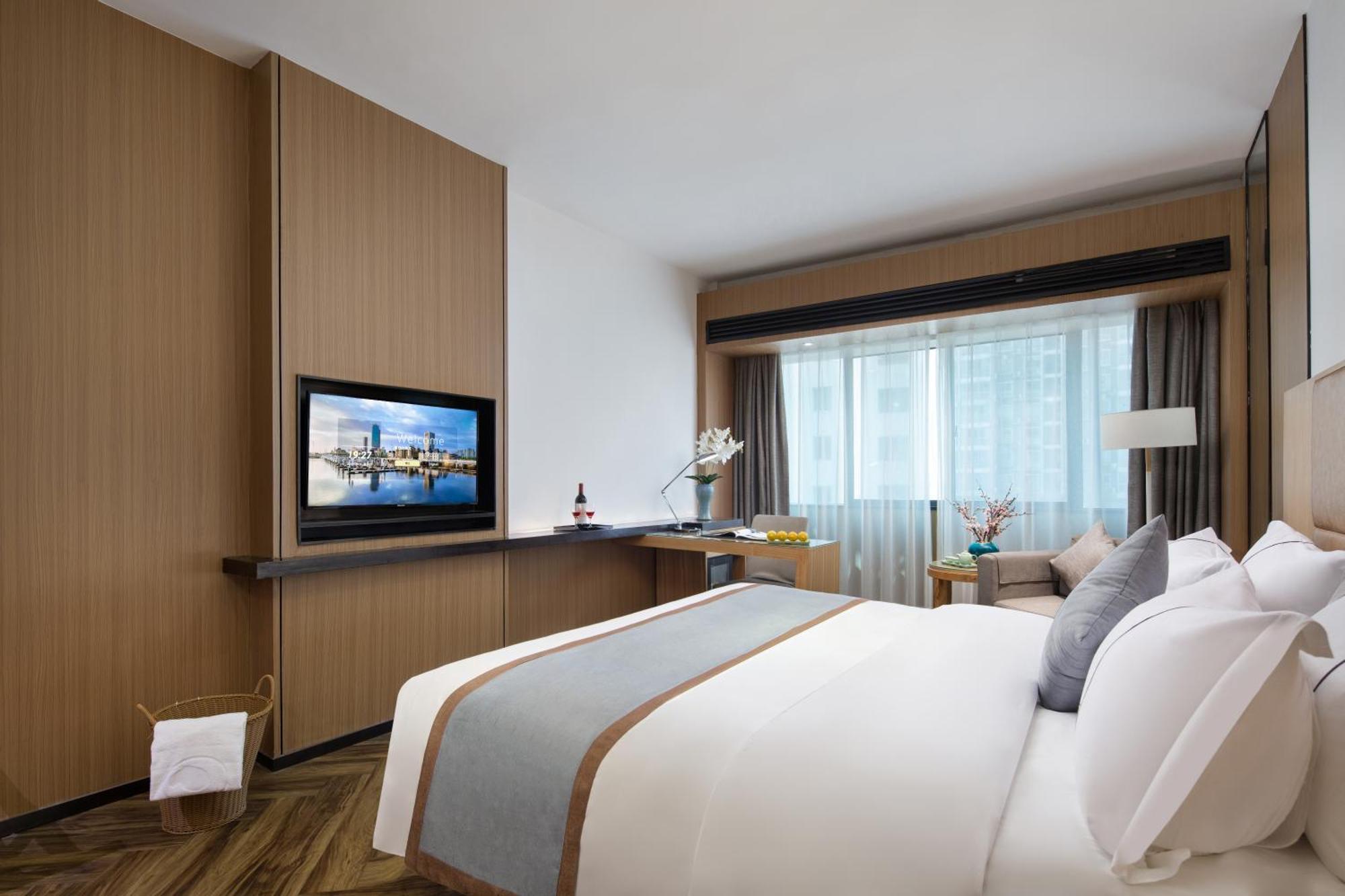 Mellow Orange Hotel Csangsa Kültér fotó