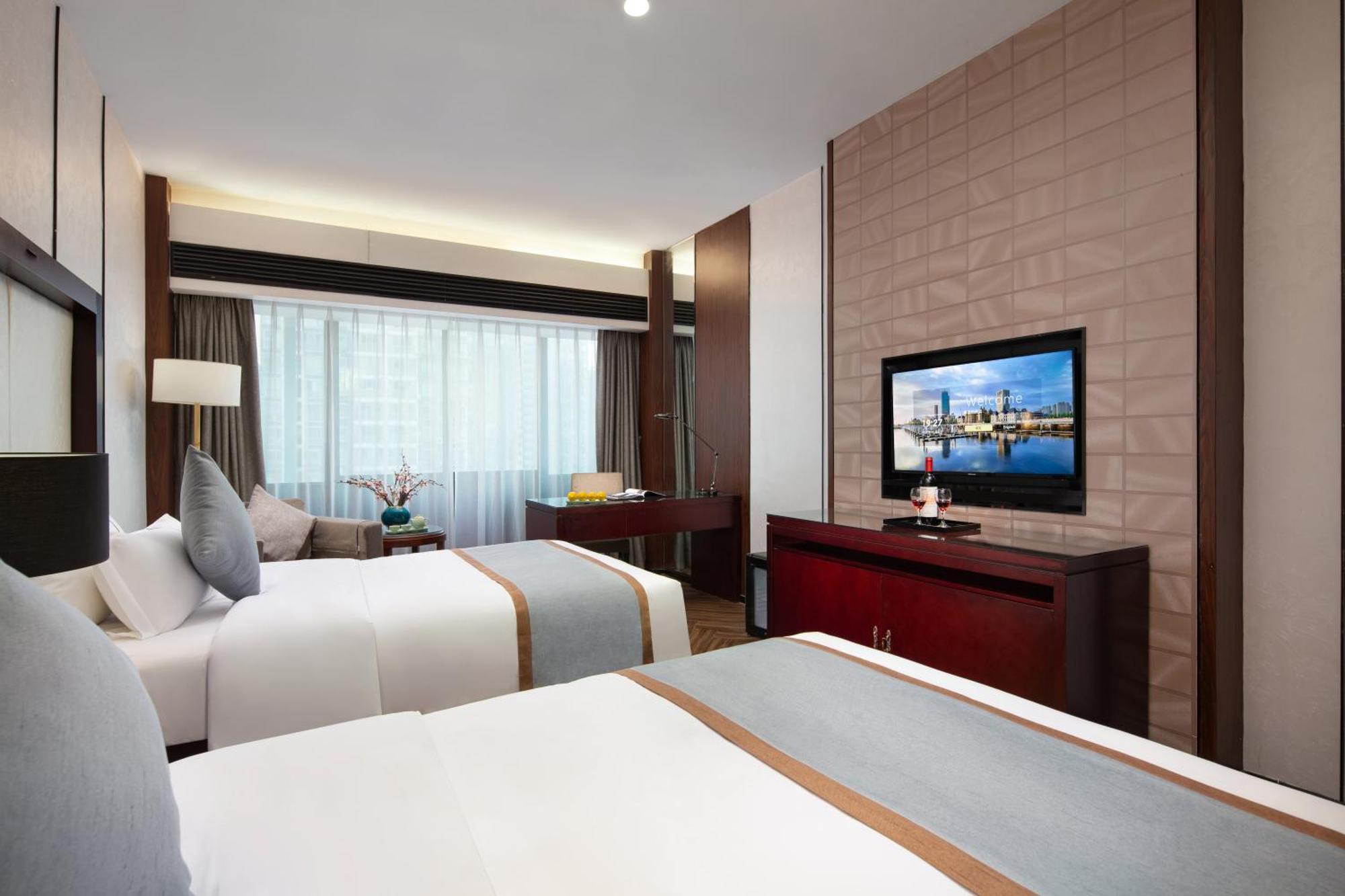 Mellow Orange Hotel Csangsa Kültér fotó
