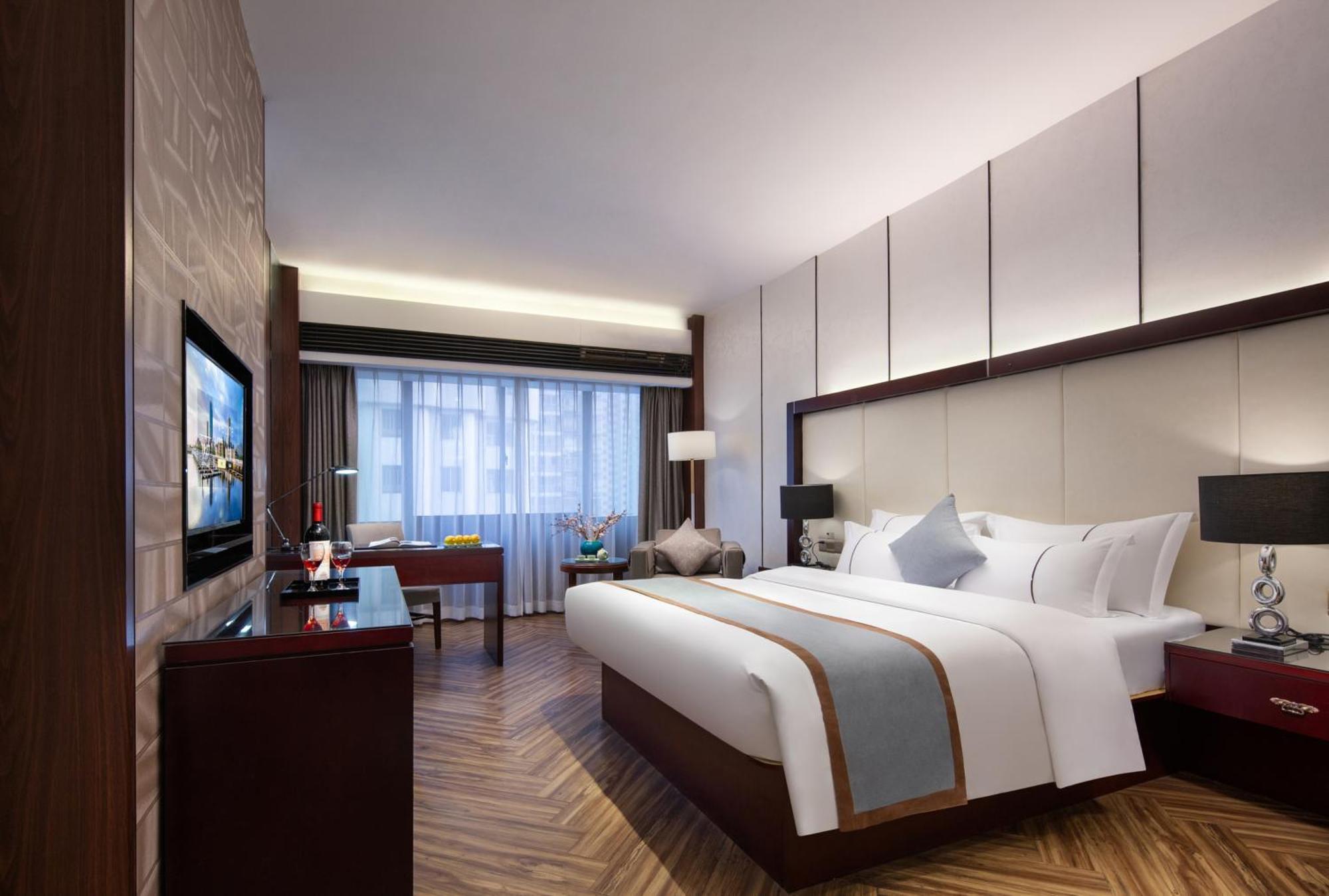Mellow Orange Hotel Csangsa Kültér fotó