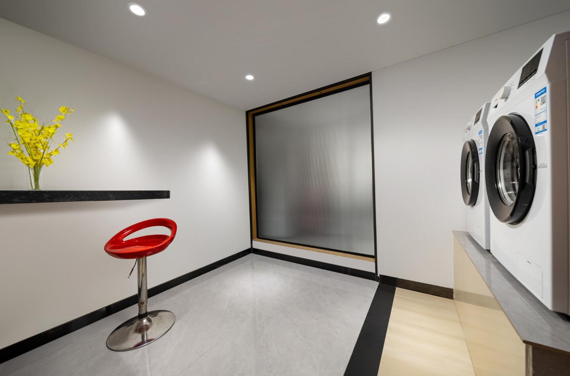 Mellow Orange Hotel Csangsa Kültér fotó