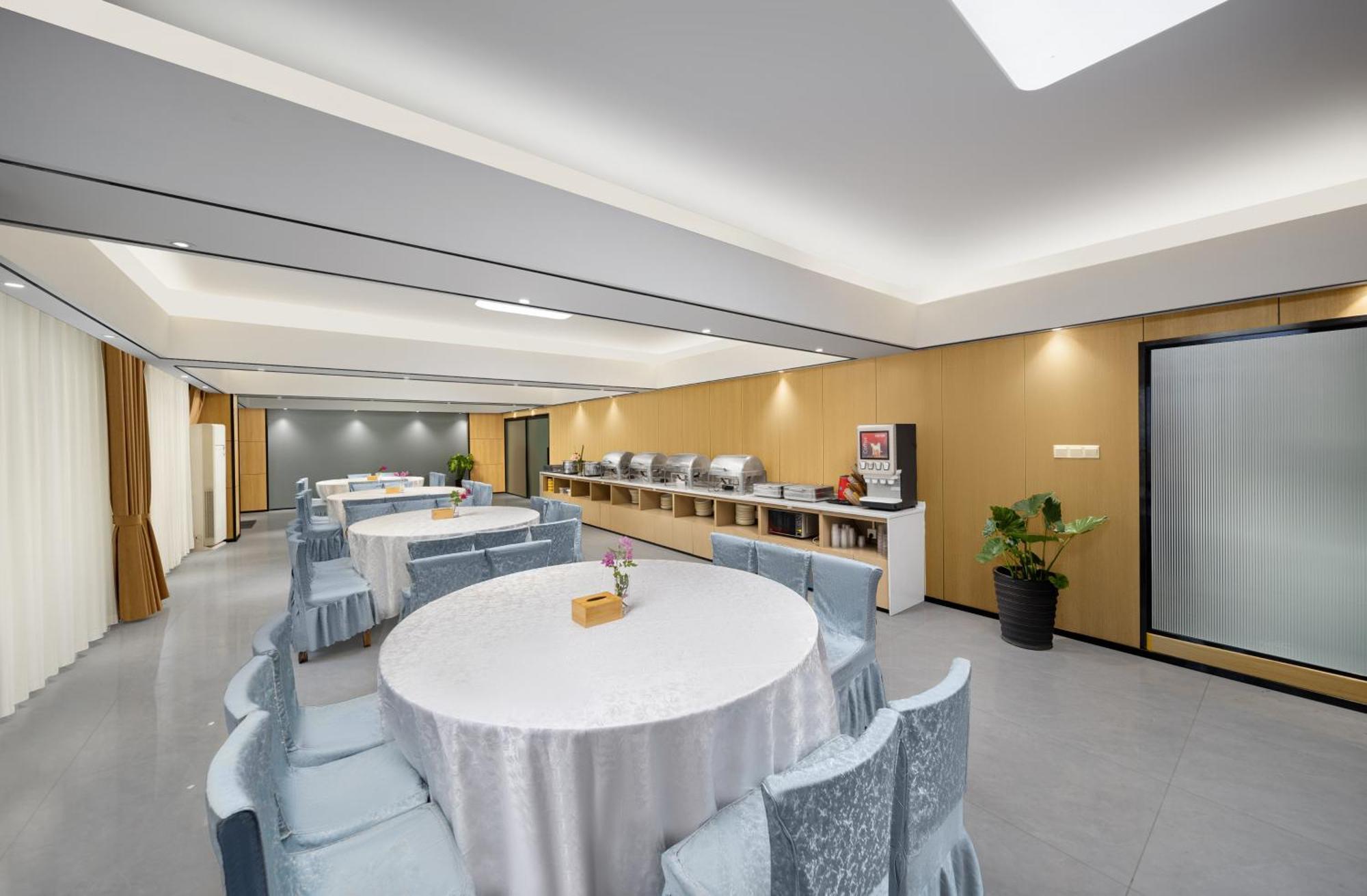 Mellow Orange Hotel Csangsa Kültér fotó