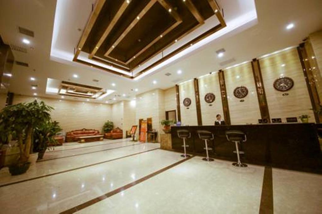 Mellow Orange Hotel Csangsa Kültér fotó