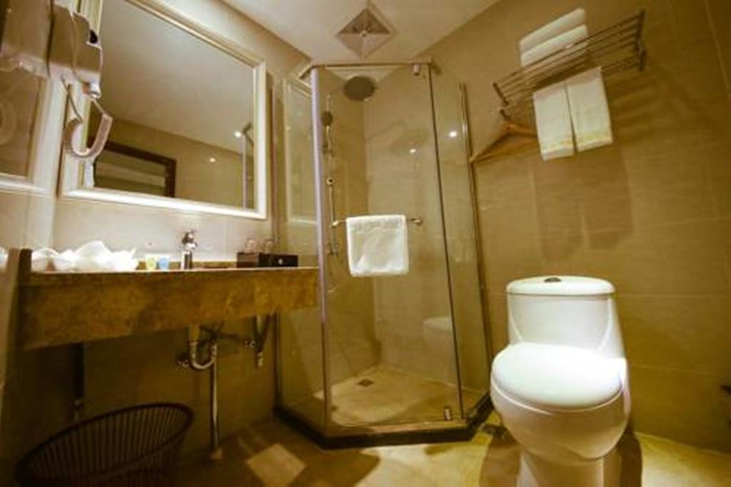 Mellow Orange Hotel Csangsa Kültér fotó