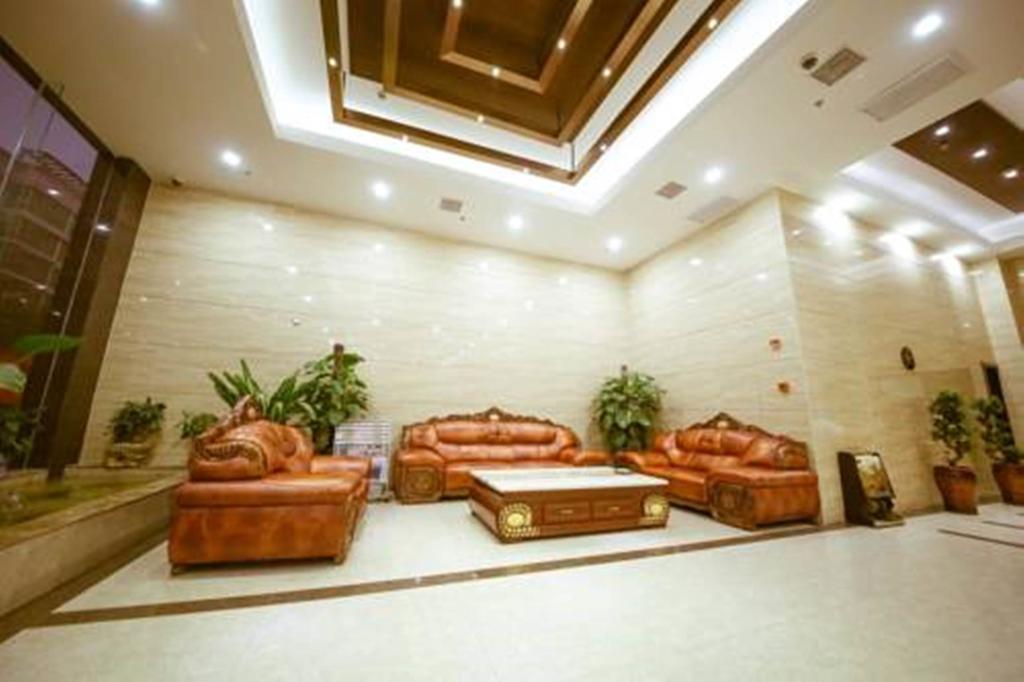 Mellow Orange Hotel Csangsa Kültér fotó