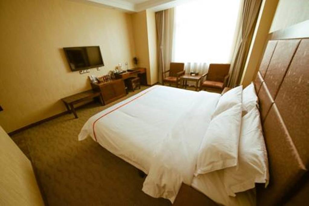 Mellow Orange Hotel Csangsa Kültér fotó