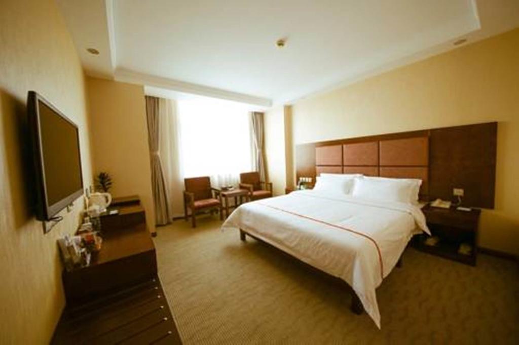 Mellow Orange Hotel Csangsa Kültér fotó