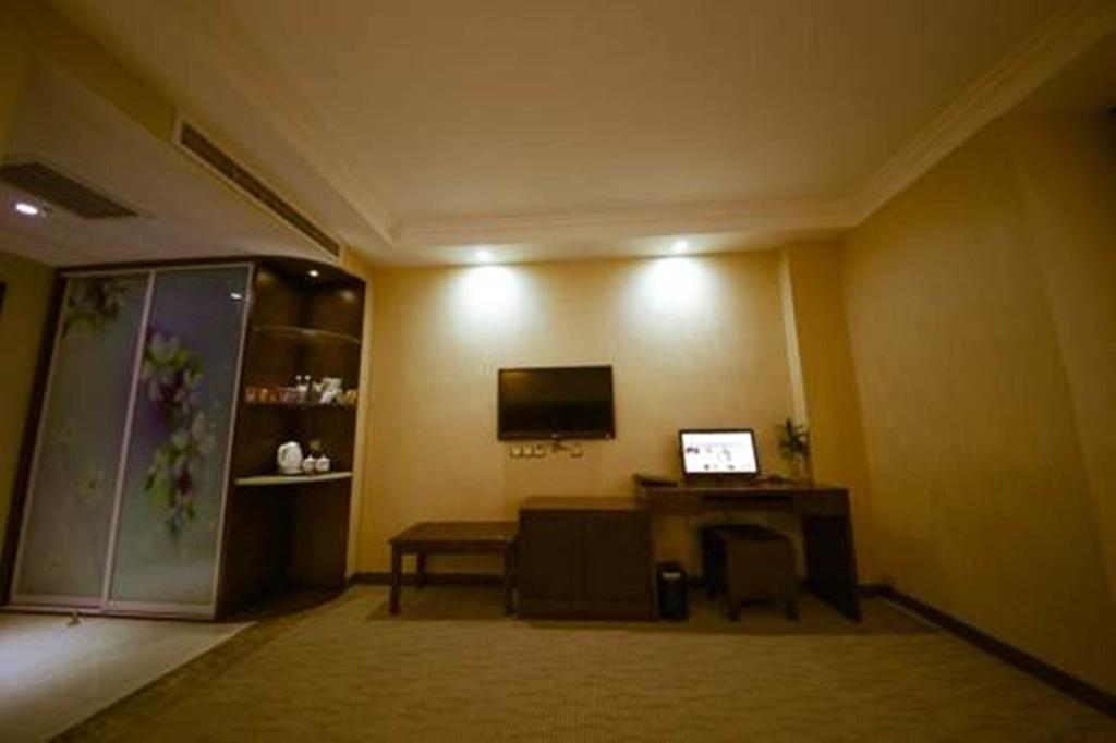 Mellow Orange Hotel Csangsa Kültér fotó