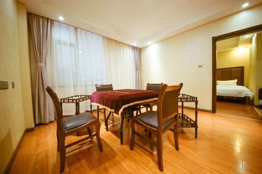 Mellow Orange Hotel Csangsa Kültér fotó