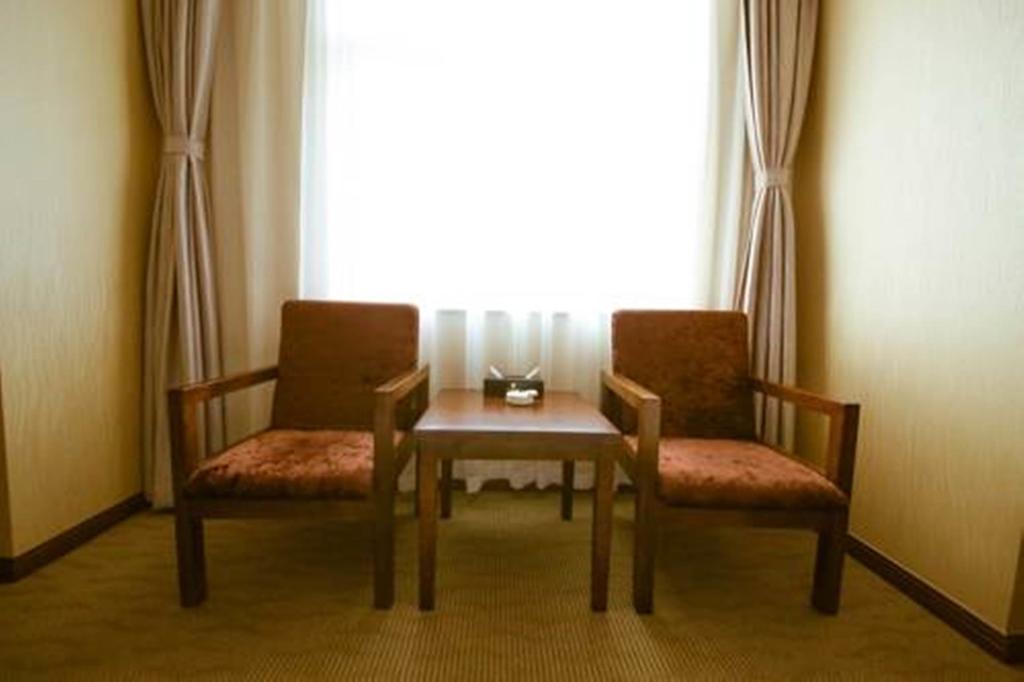 Mellow Orange Hotel Csangsa Kültér fotó