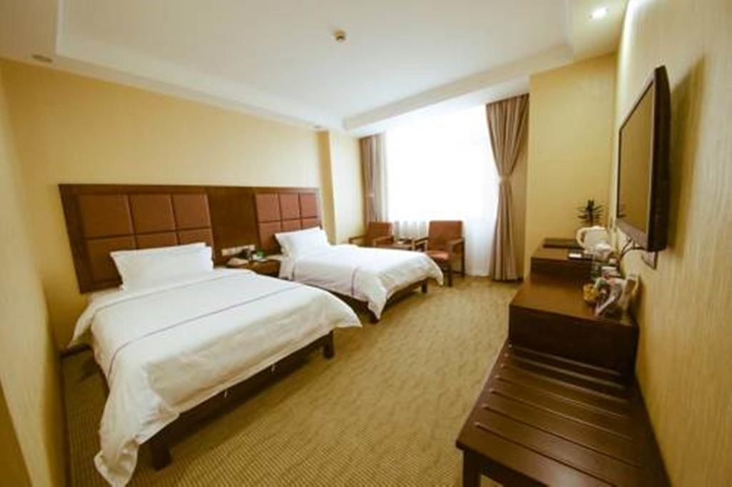 Mellow Orange Hotel Csangsa Kültér fotó