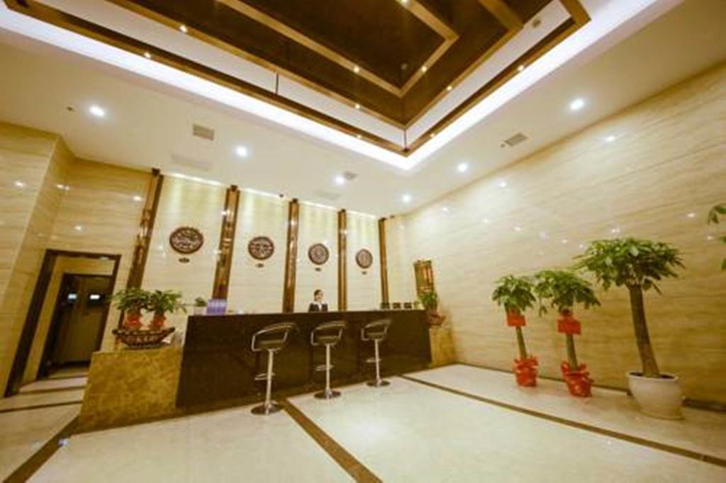 Mellow Orange Hotel Csangsa Kültér fotó