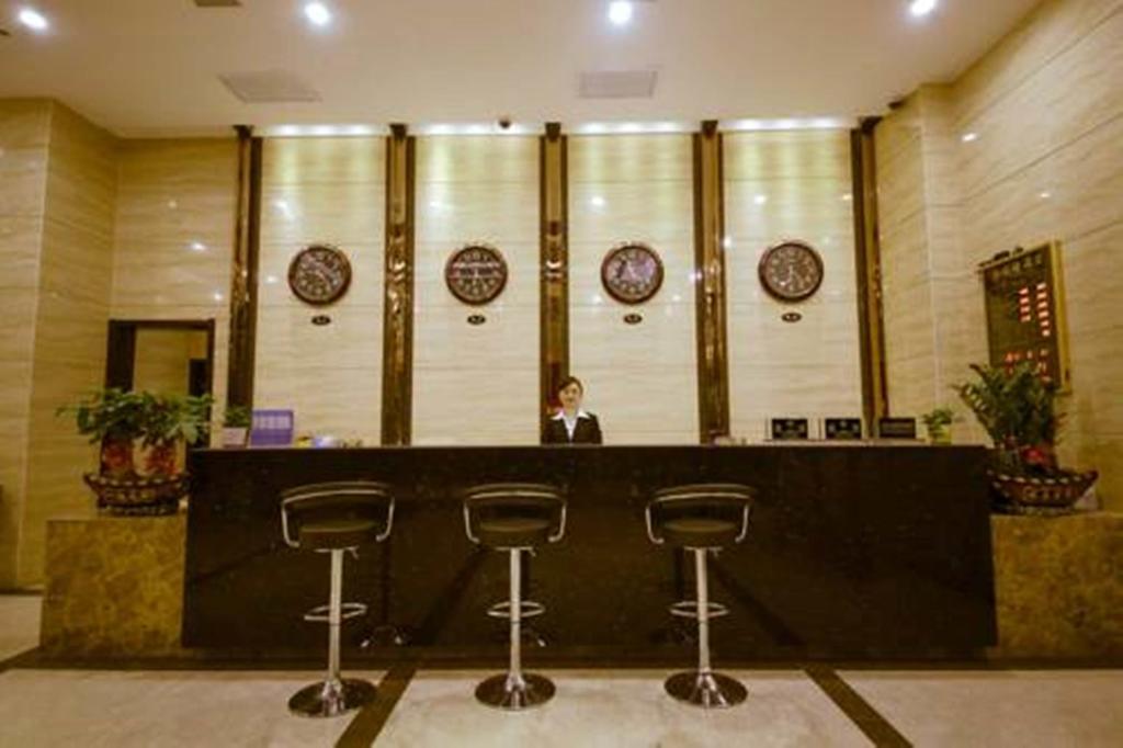 Mellow Orange Hotel Csangsa Kültér fotó