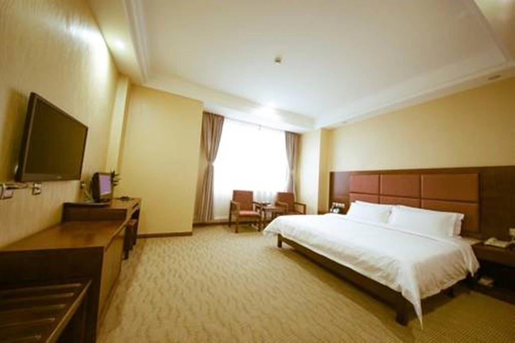 Mellow Orange Hotel Csangsa Kültér fotó