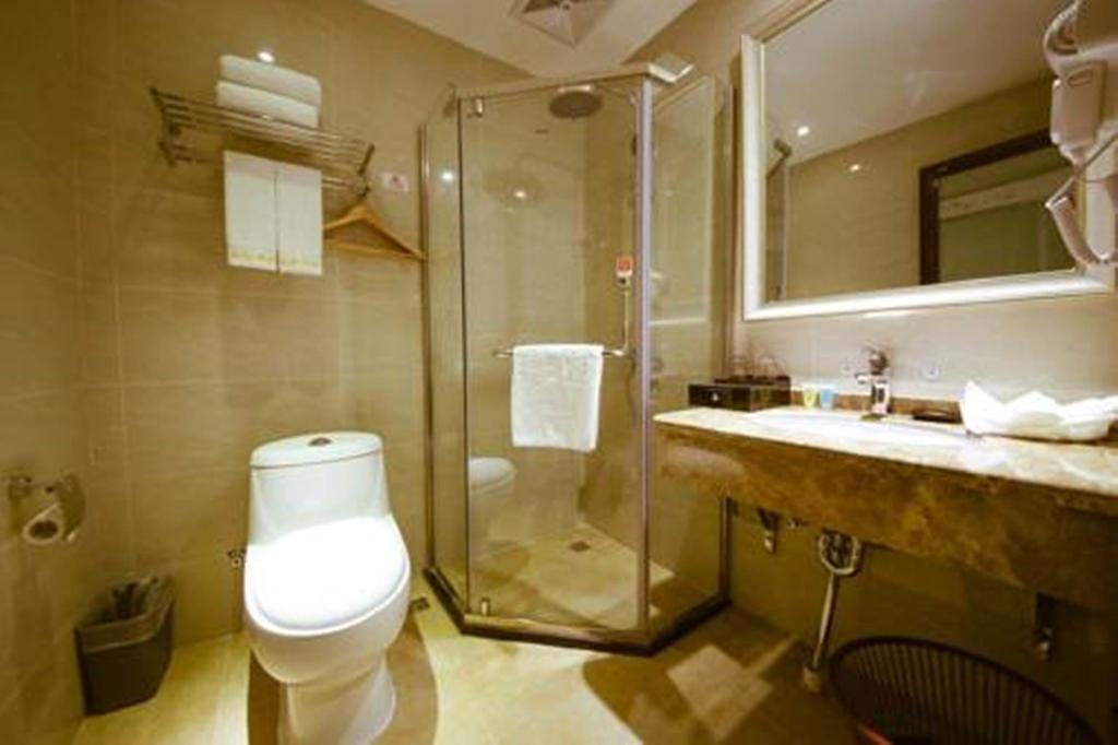 Mellow Orange Hotel Csangsa Kültér fotó