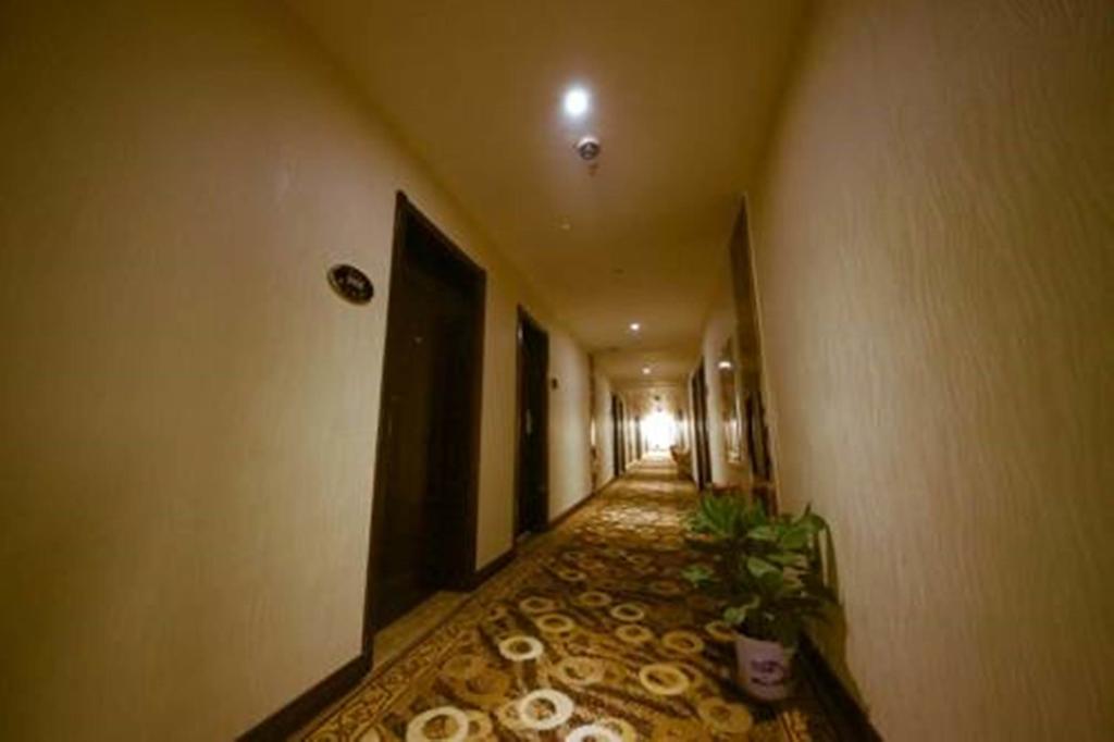 Mellow Orange Hotel Csangsa Kültér fotó