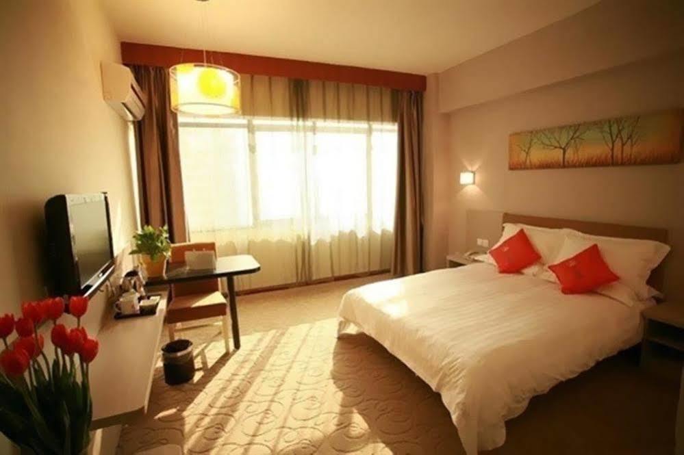 Mellow Orange Hotel Csangsa Kültér fotó