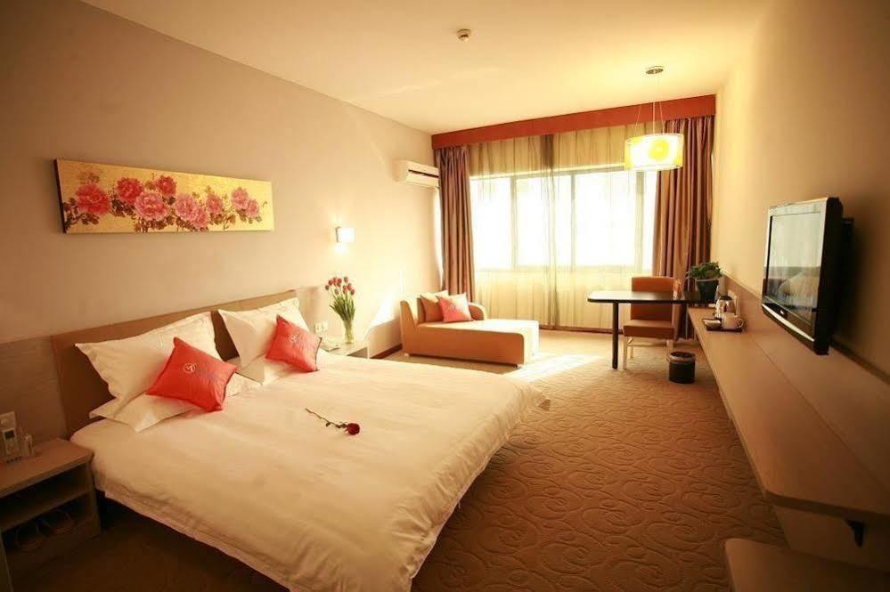 Mellow Orange Hotel Csangsa Kültér fotó