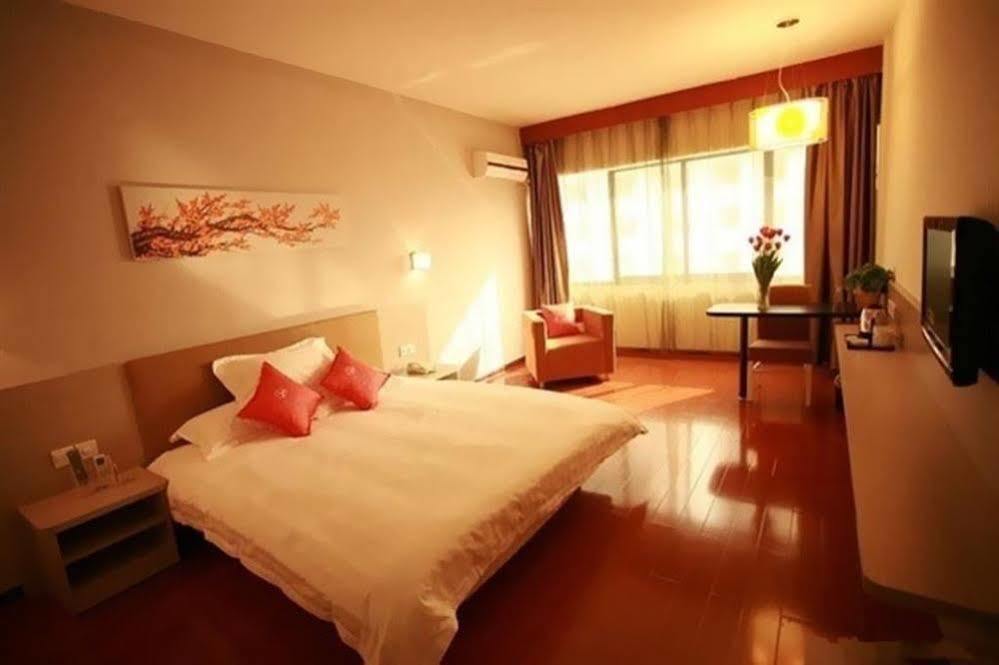 Mellow Orange Hotel Csangsa Kültér fotó