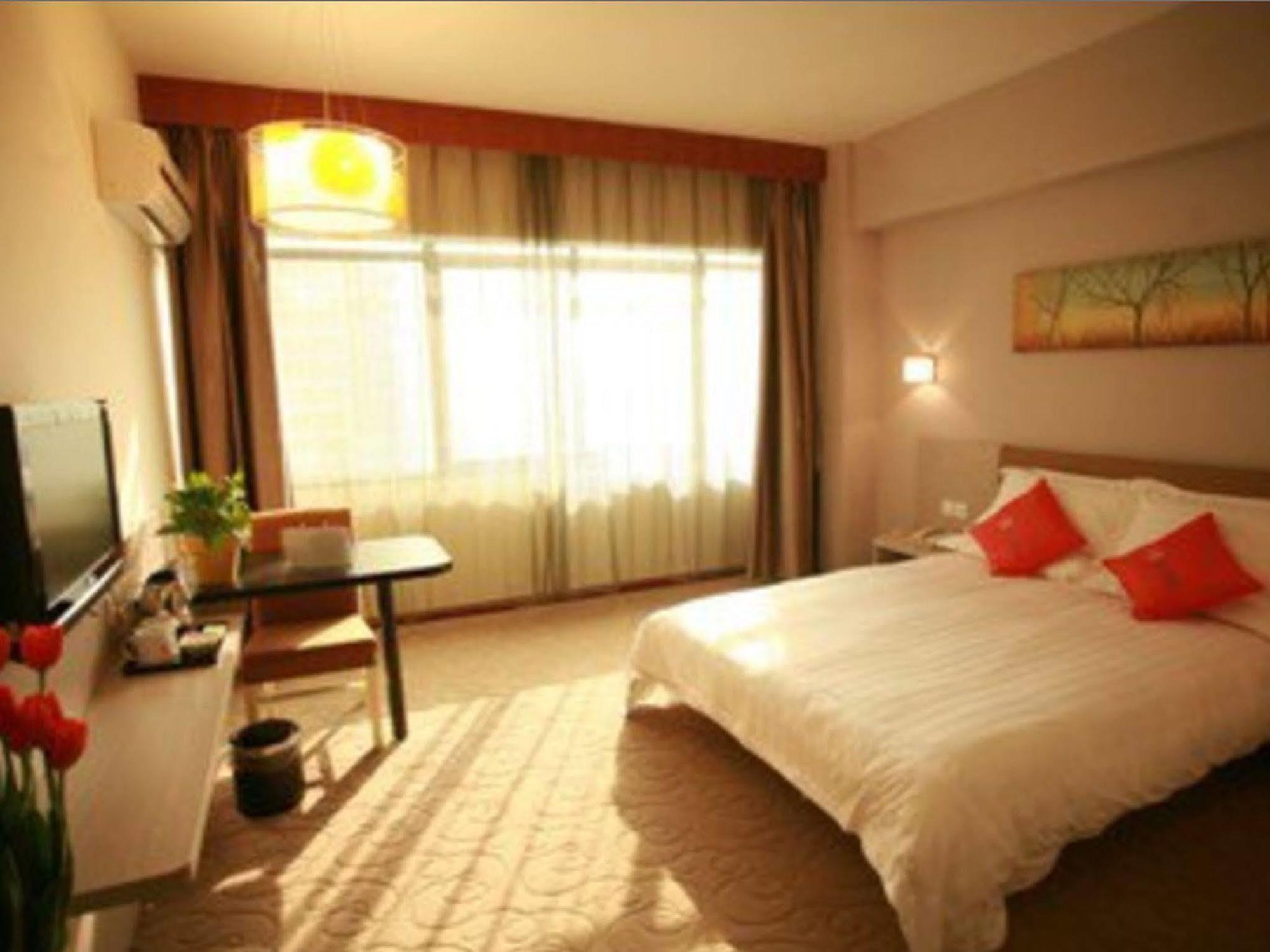 Mellow Orange Hotel Csangsa Kültér fotó