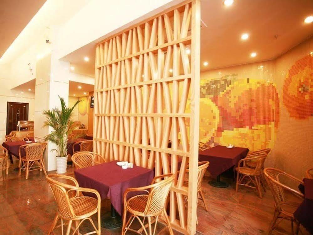 Mellow Orange Hotel Csangsa Kültér fotó