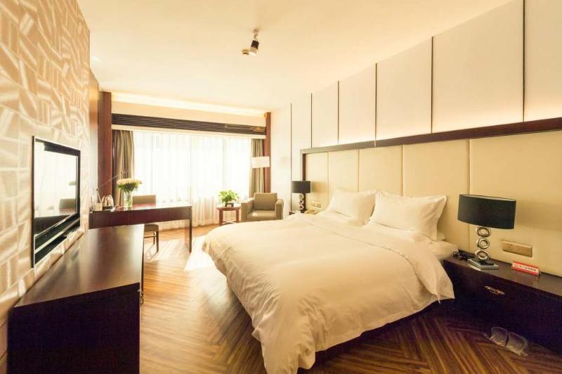 Mellow Orange Hotel Csangsa Kültér fotó